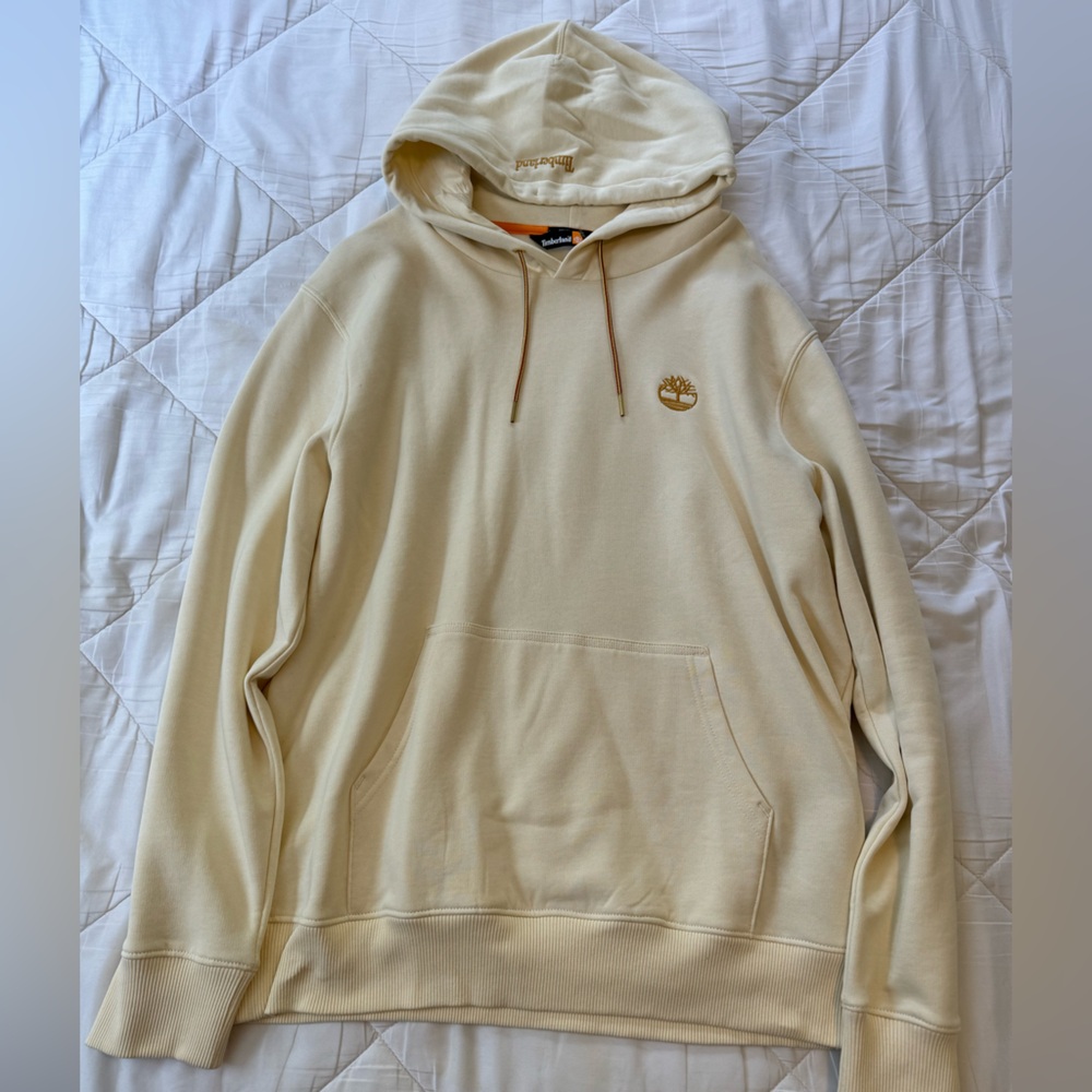 Timberland Hoodie Size Large